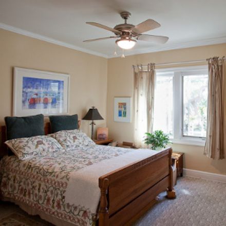 Home Decor - Guest bedroom design